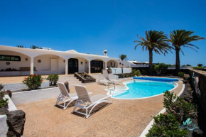 Typical Canarian stye property
